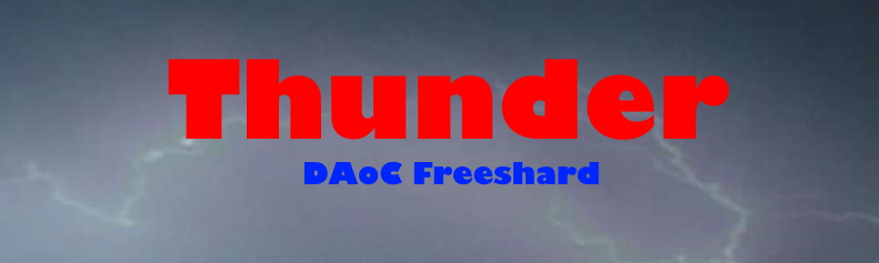 Thunder FreeShard